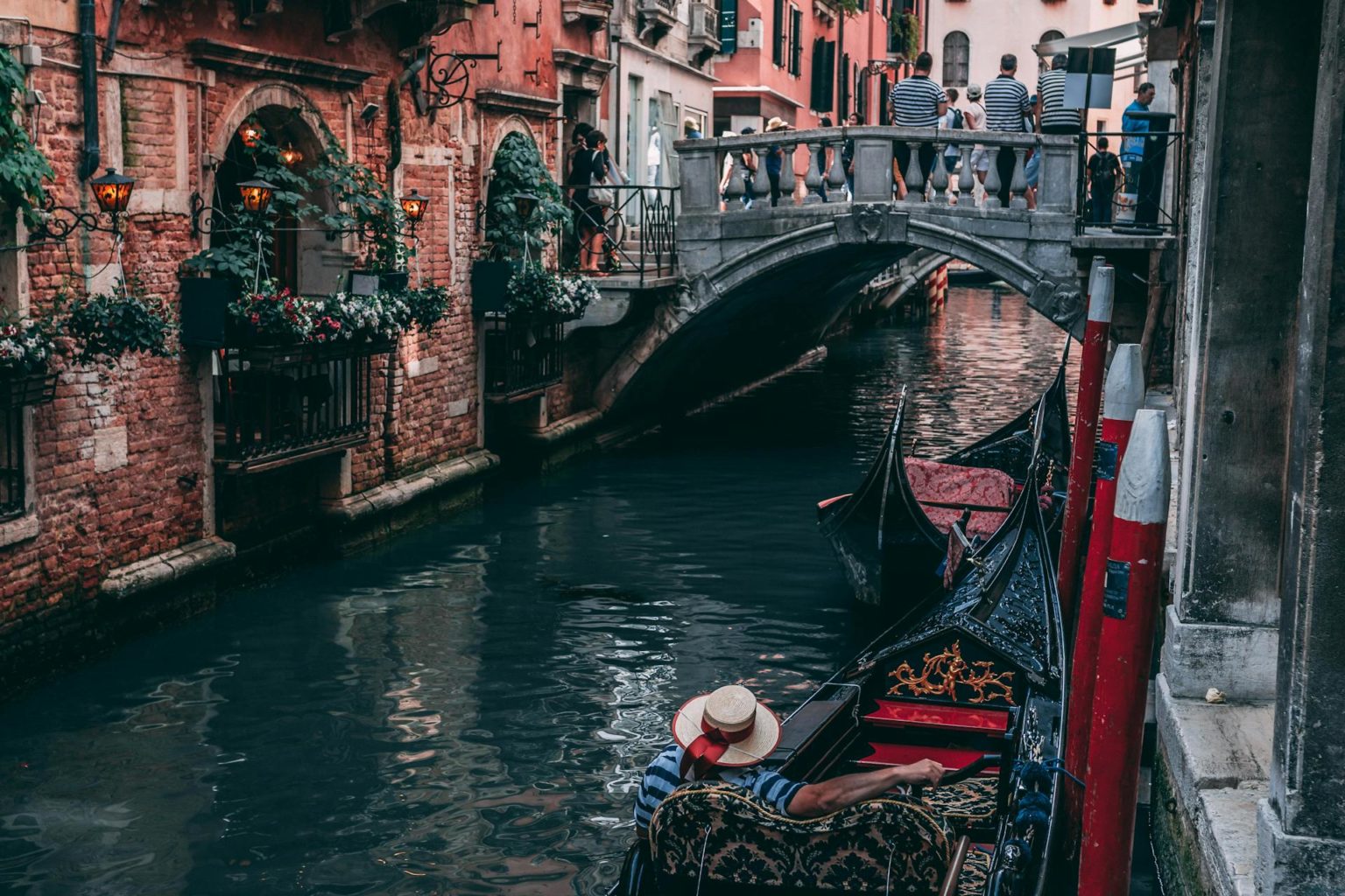Visiter les magnifiques endroits de Venise
