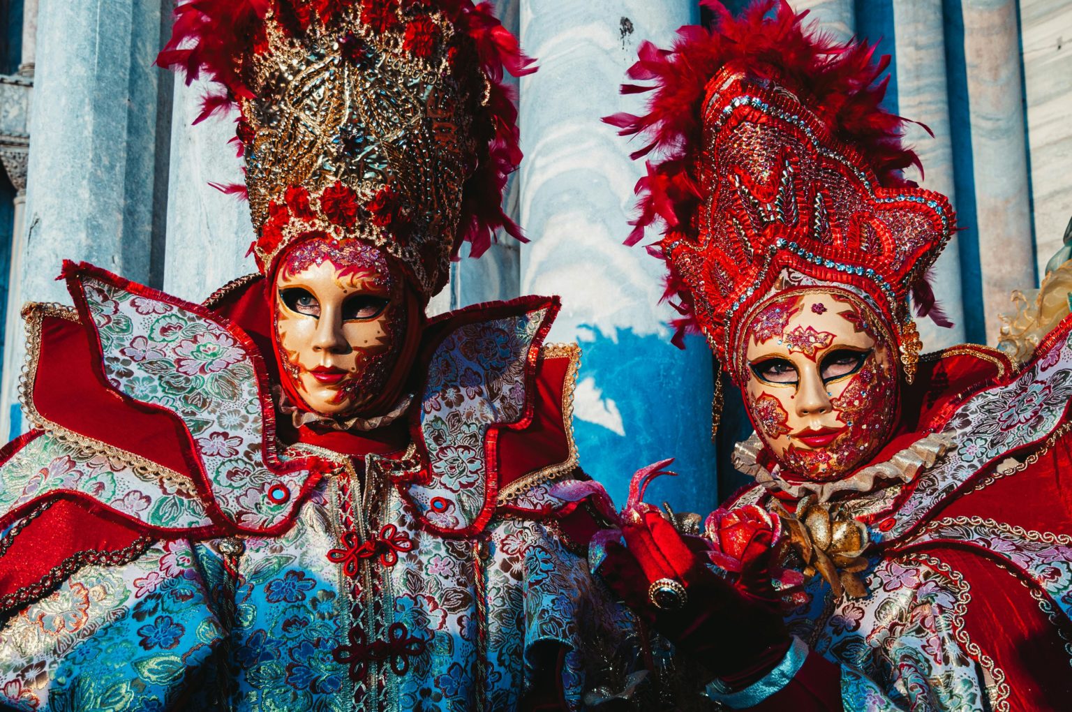 Le carnaval de Venise