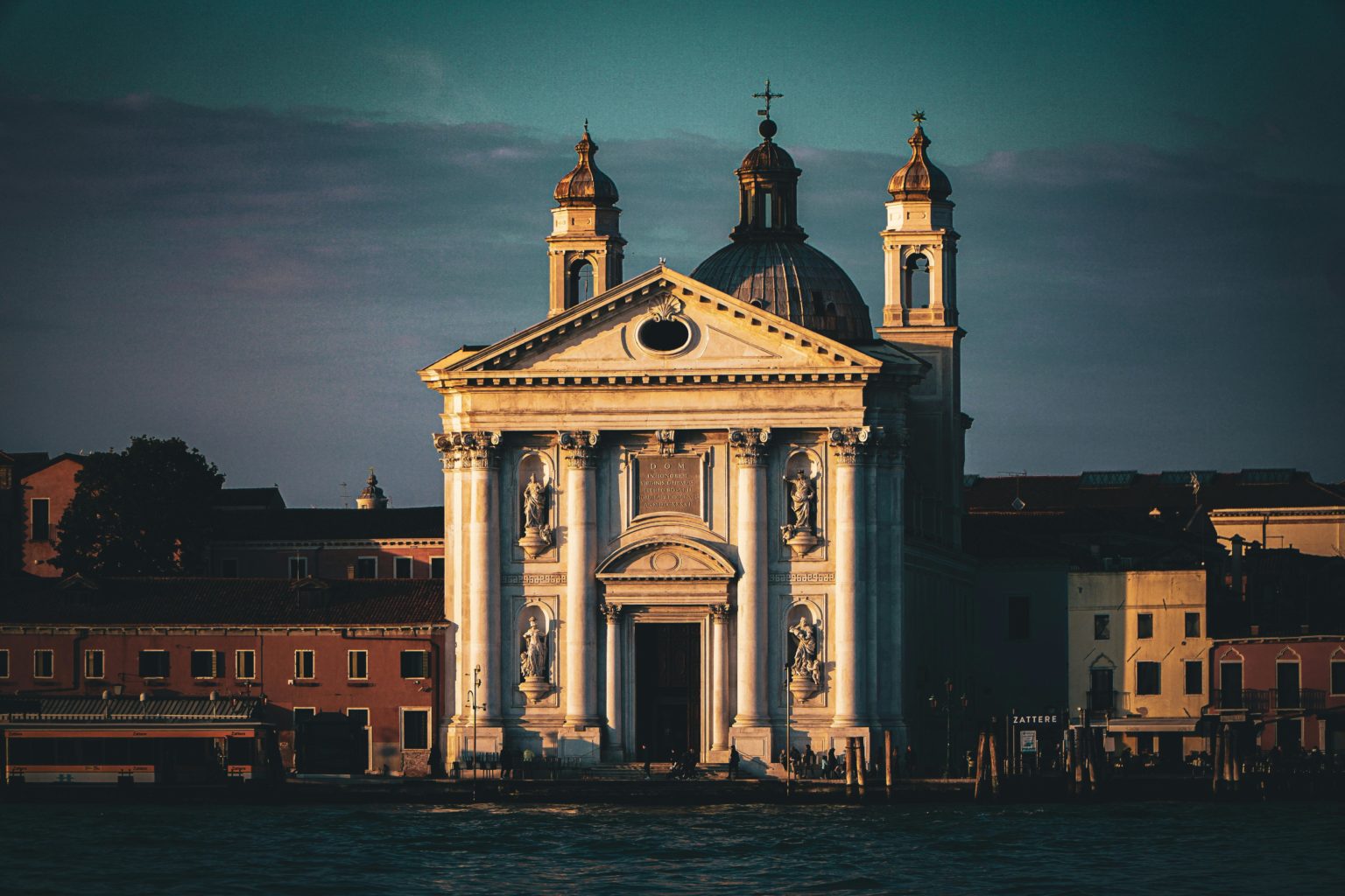Visiter les monuments de Venise
