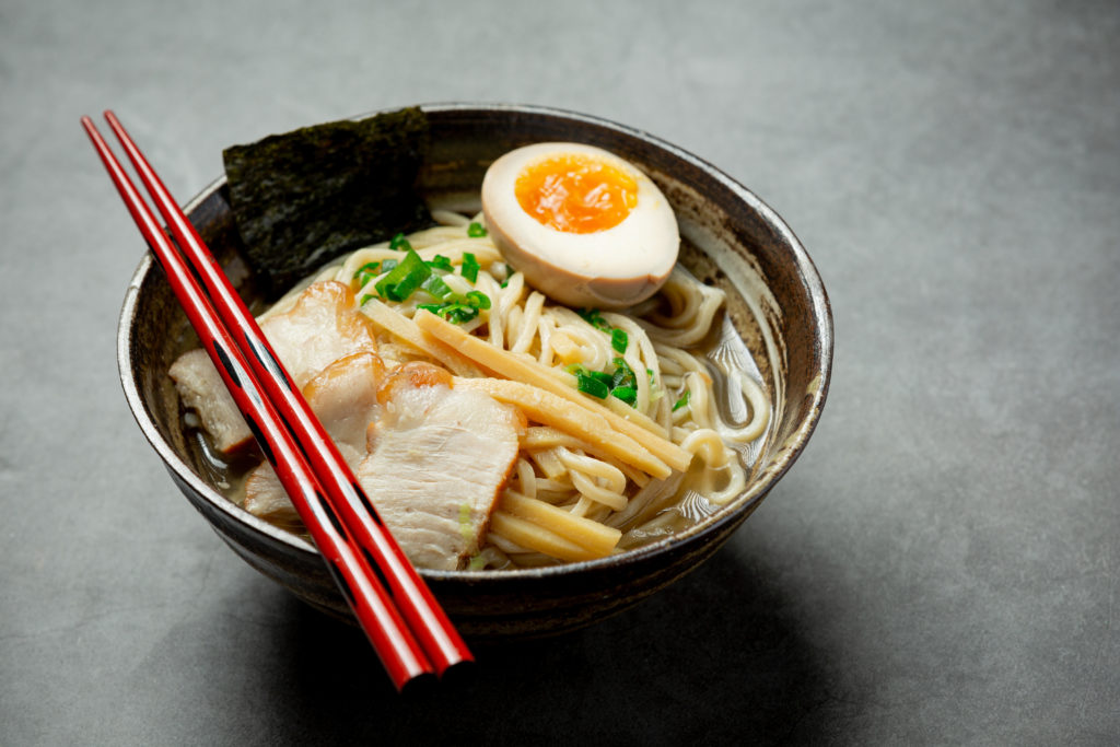 ramen artisanaux