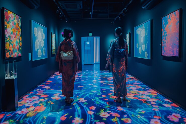 Le musée Ghibli (réservation obligatoire)