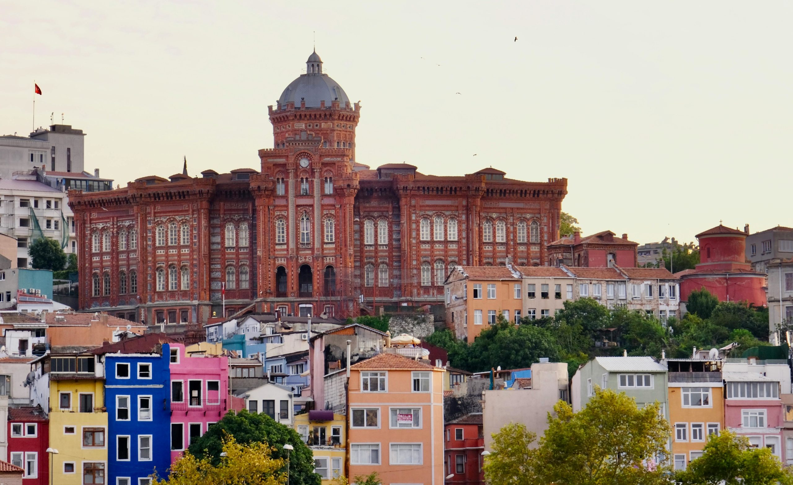 Balat & Fener