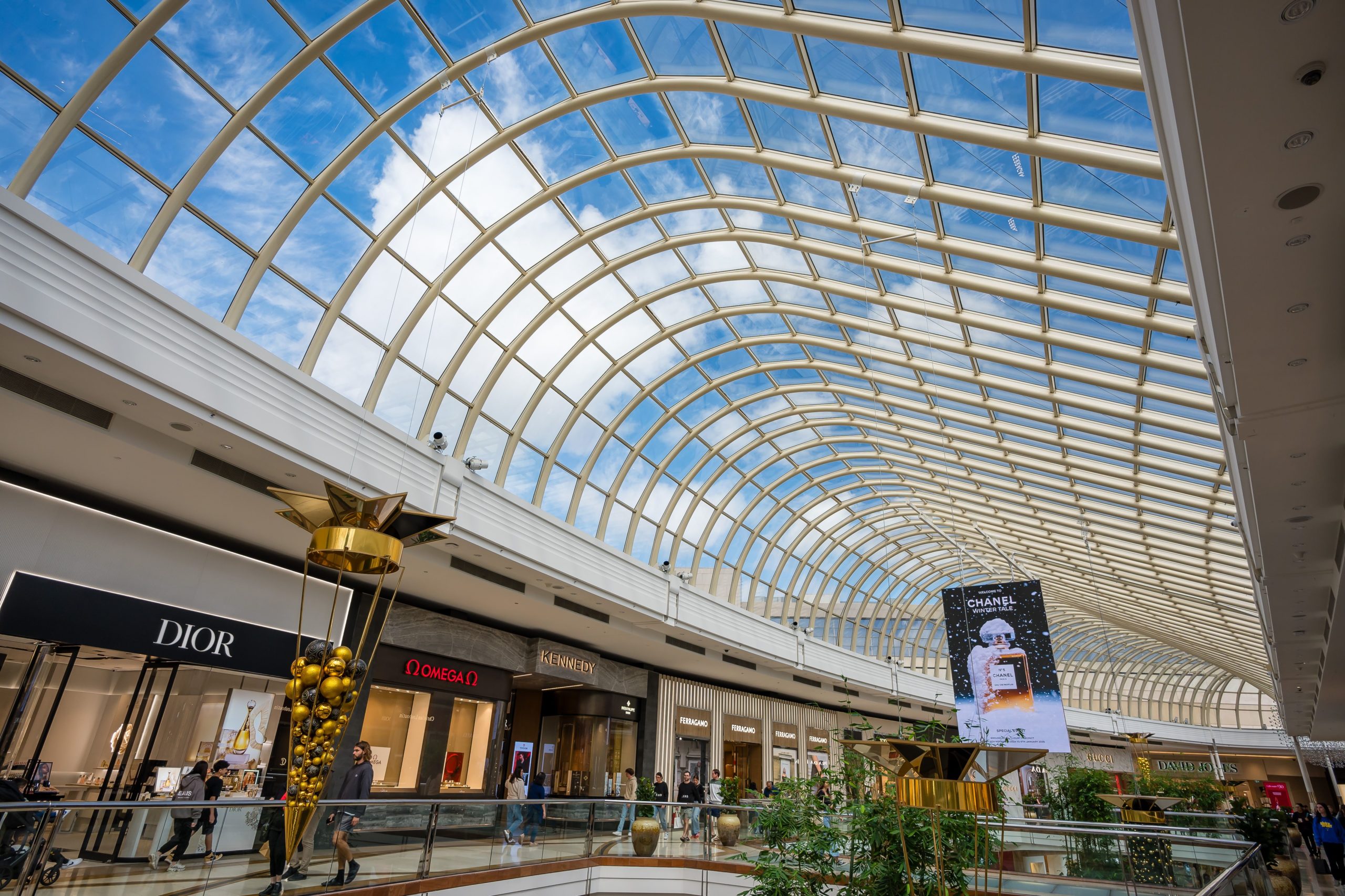 Centres commerciaux