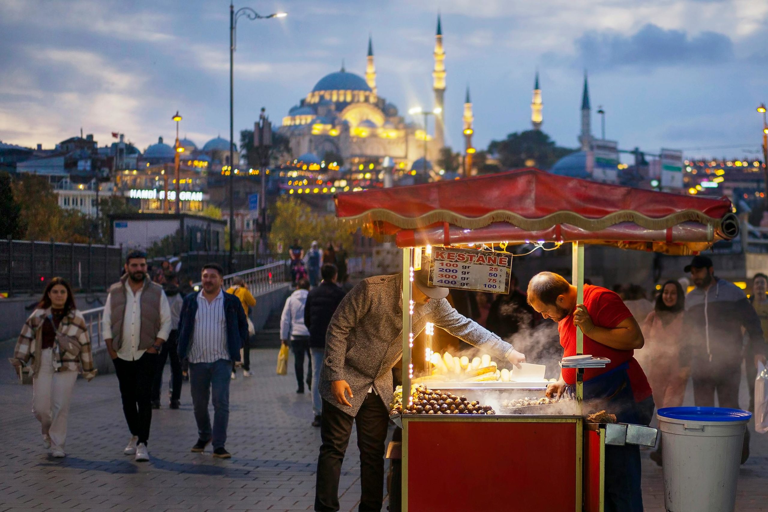 Street food