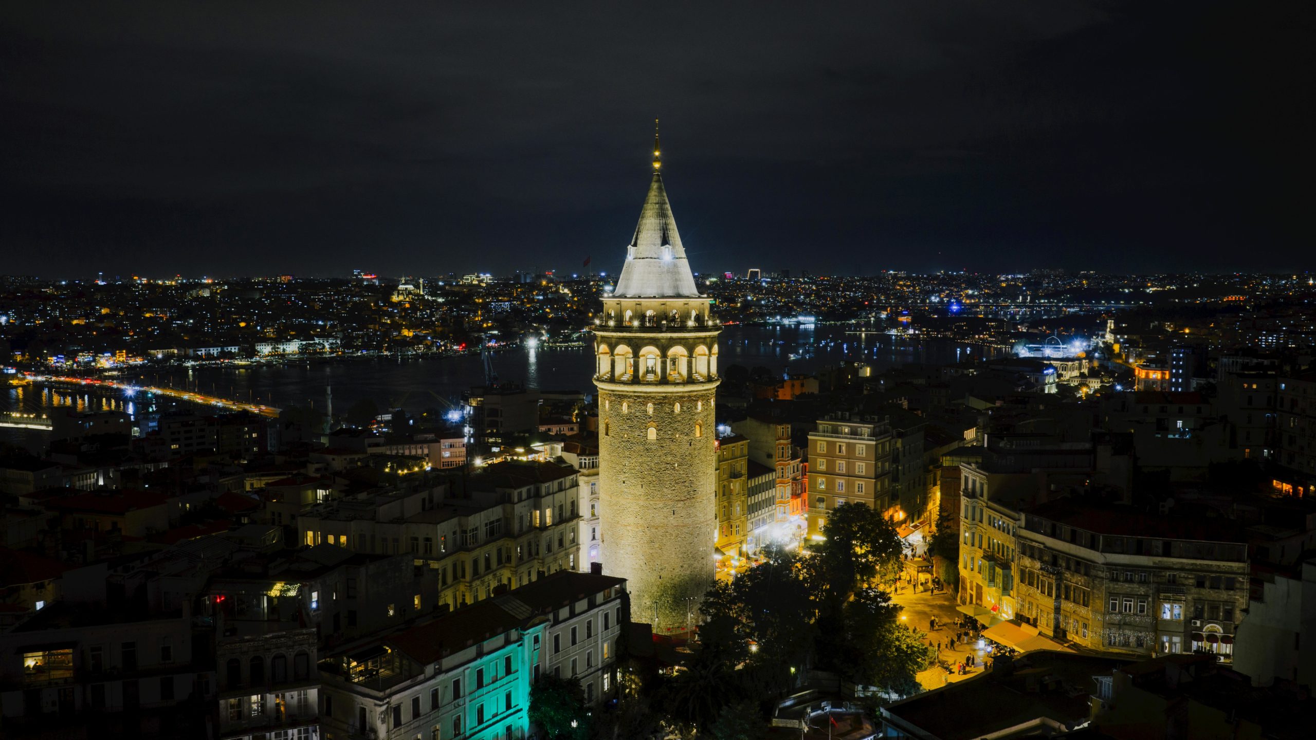 Tour de galata