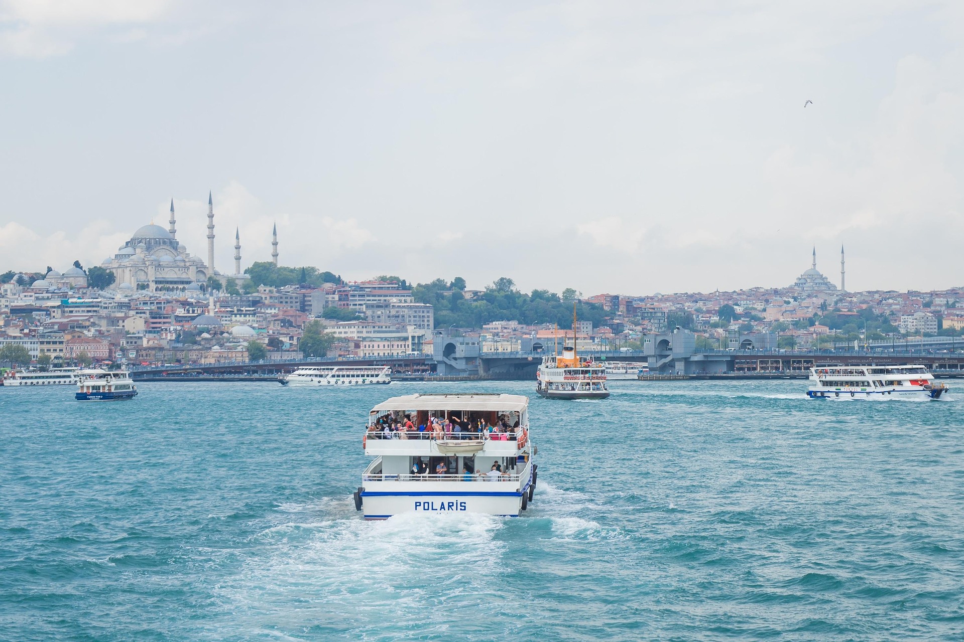 activité istanbul