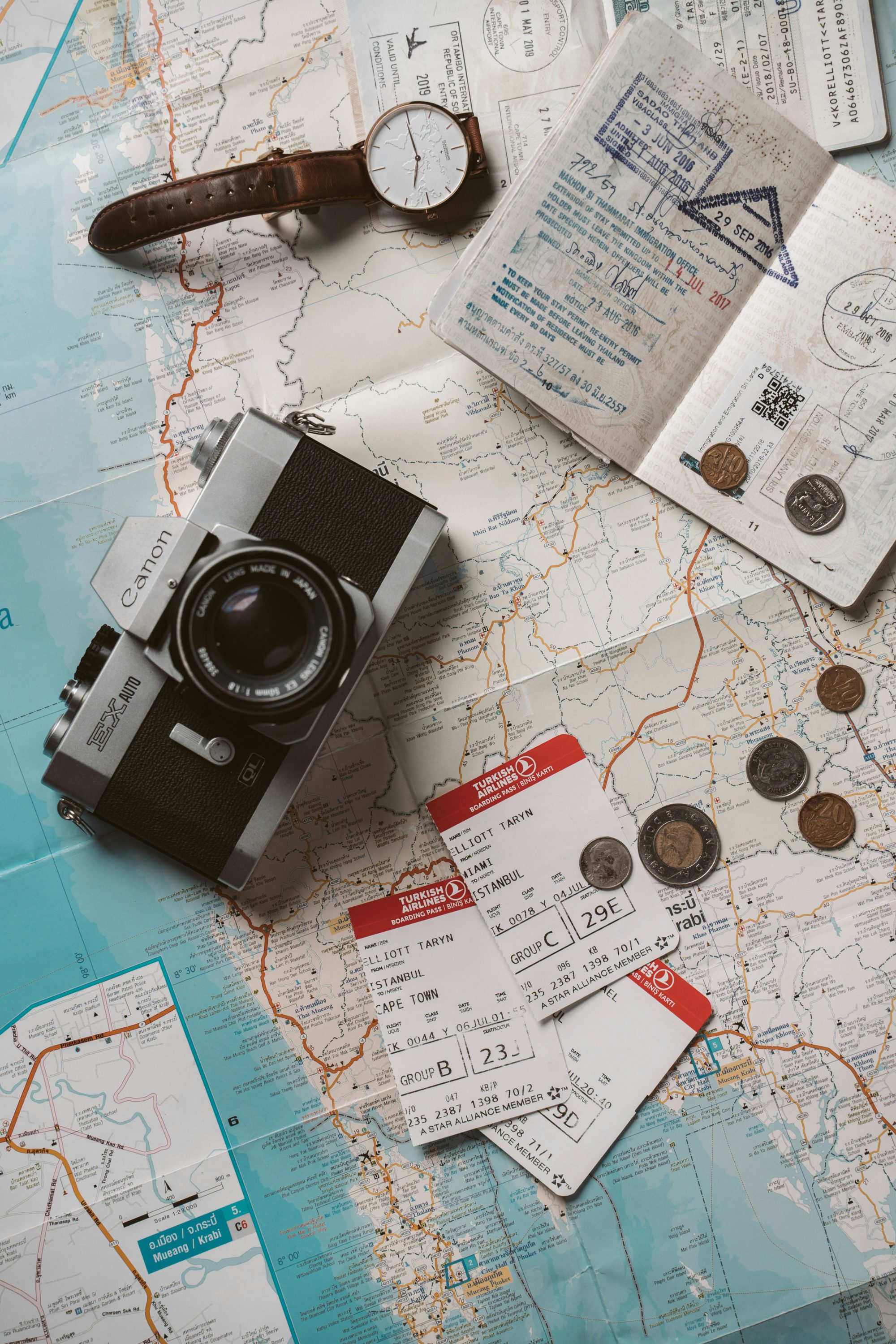 budget voyage