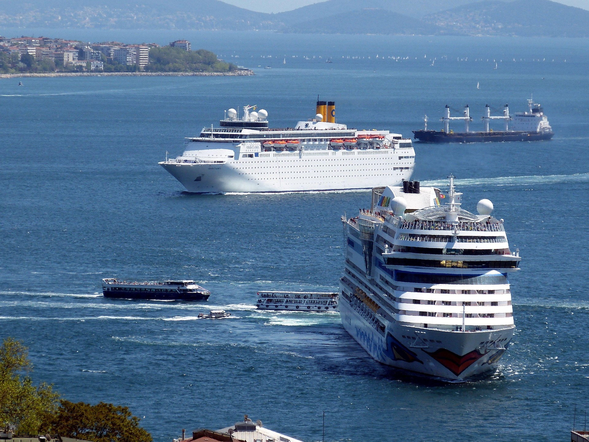 croisière