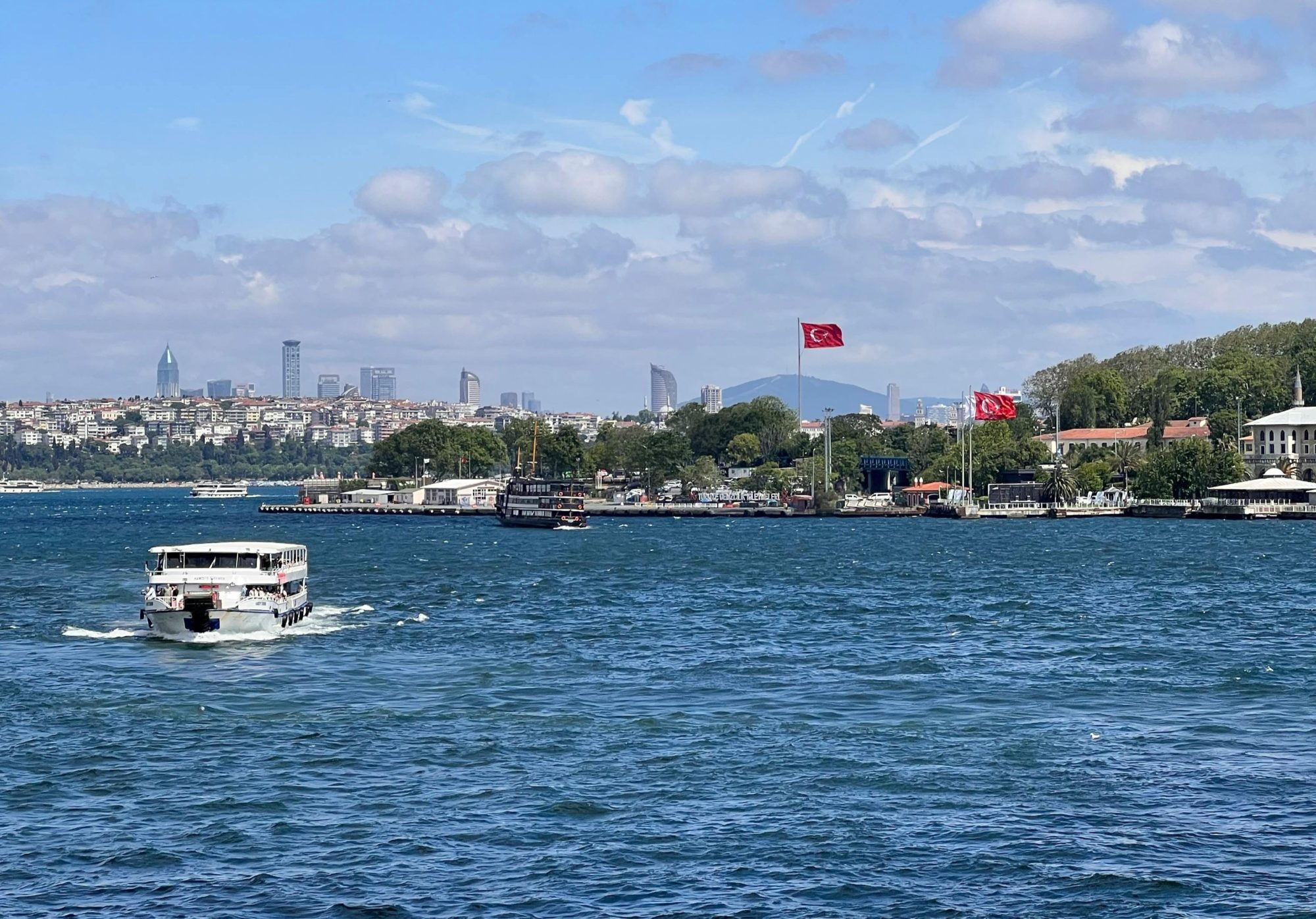 istanbul voyage