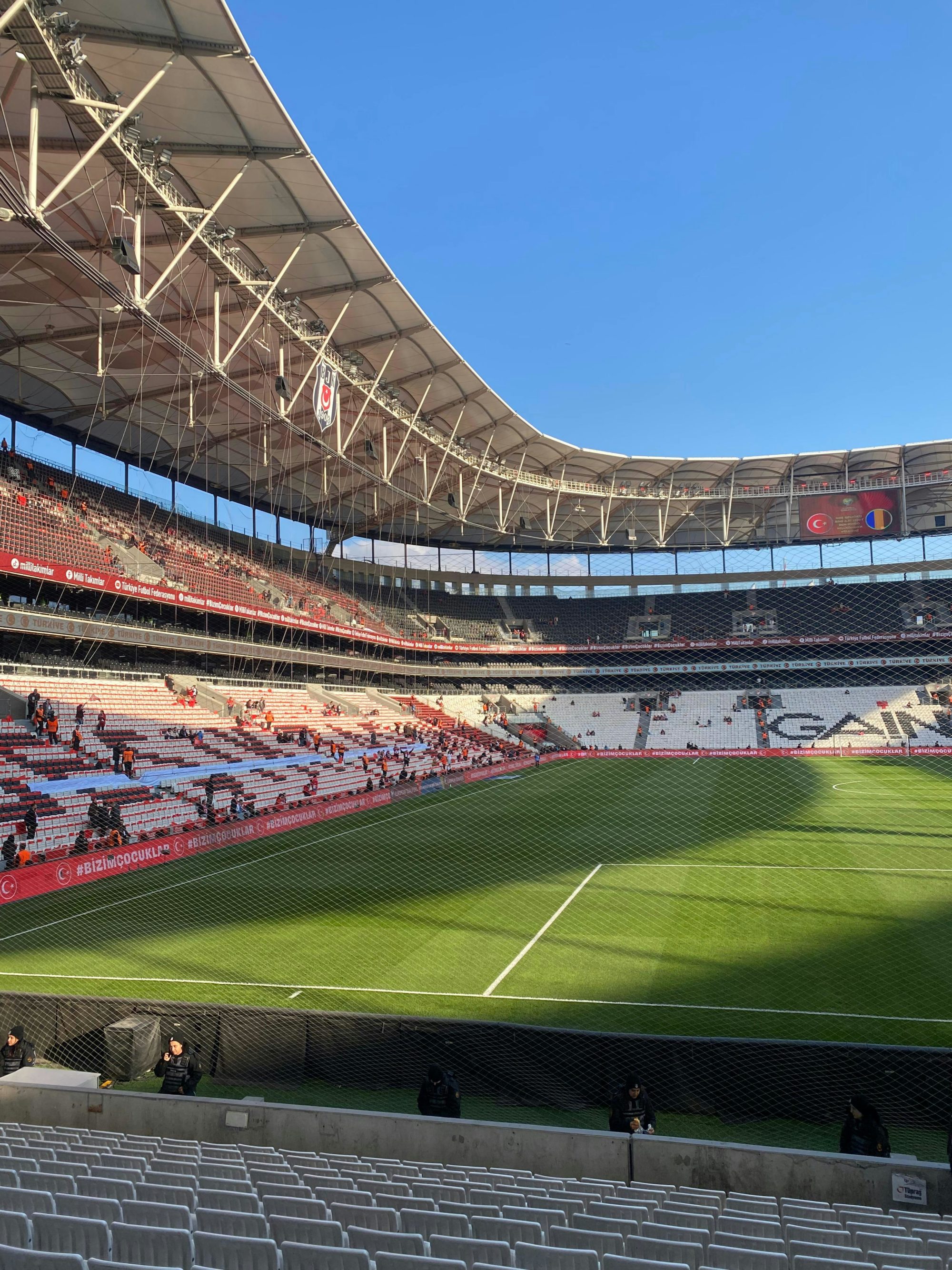 stade de football istanbul