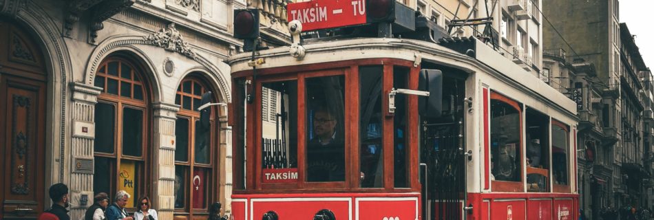 Transport à Istanbul