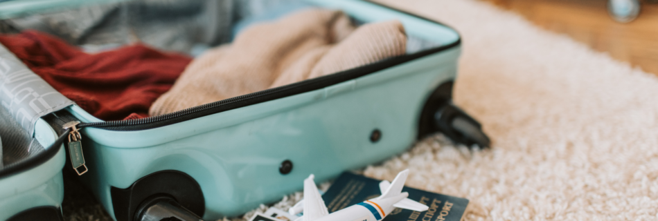 valise de voyage