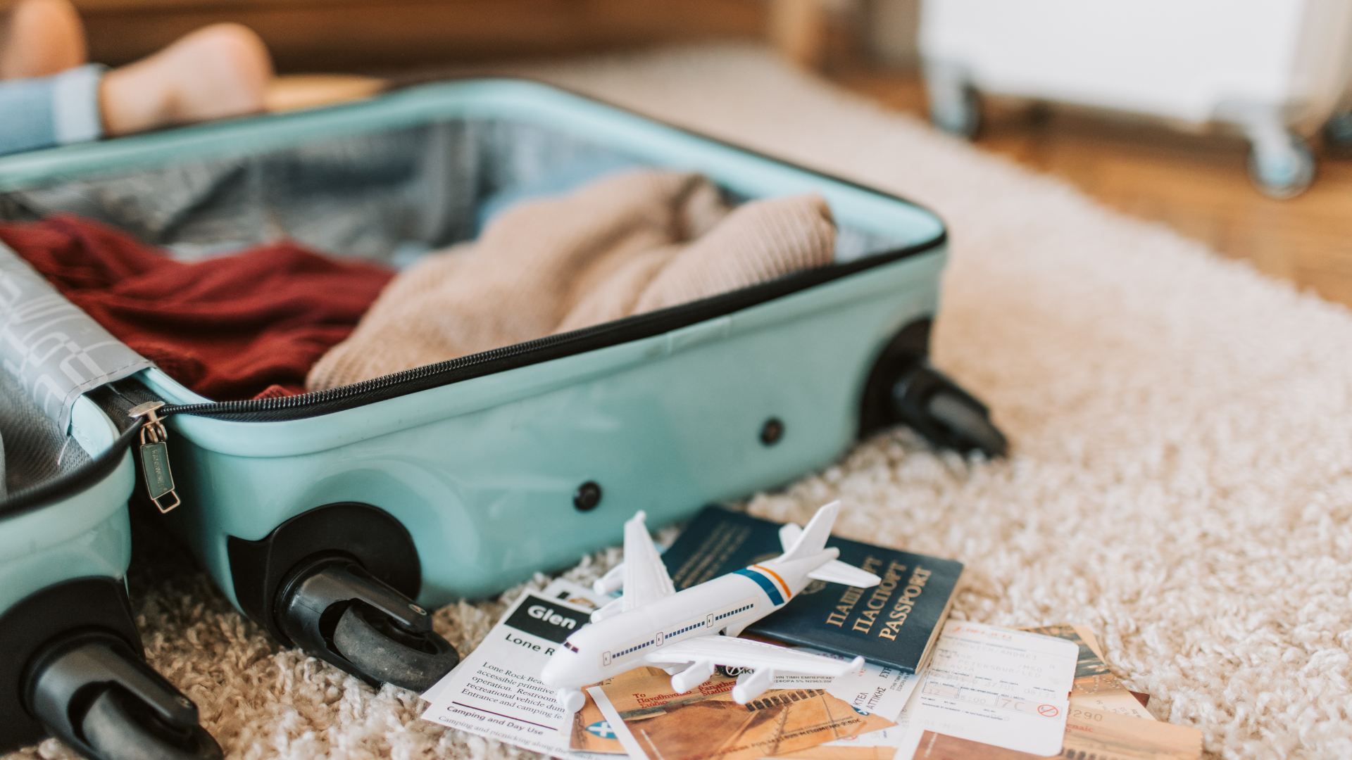 valise de voyage