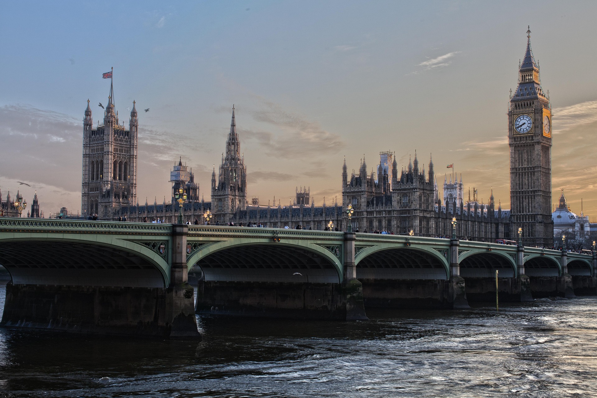 Quelques jours à Londres