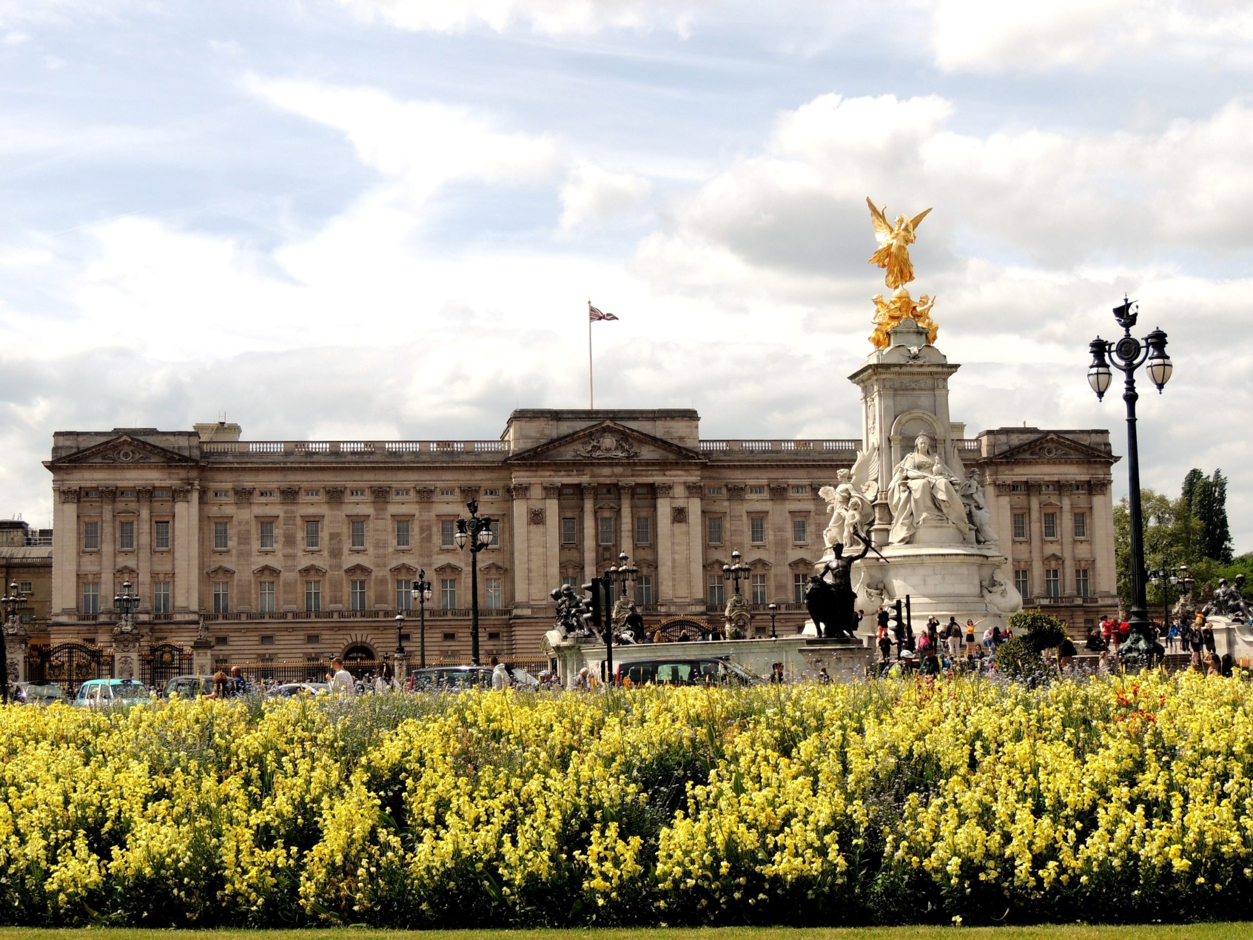 Jours 1-2 Londres