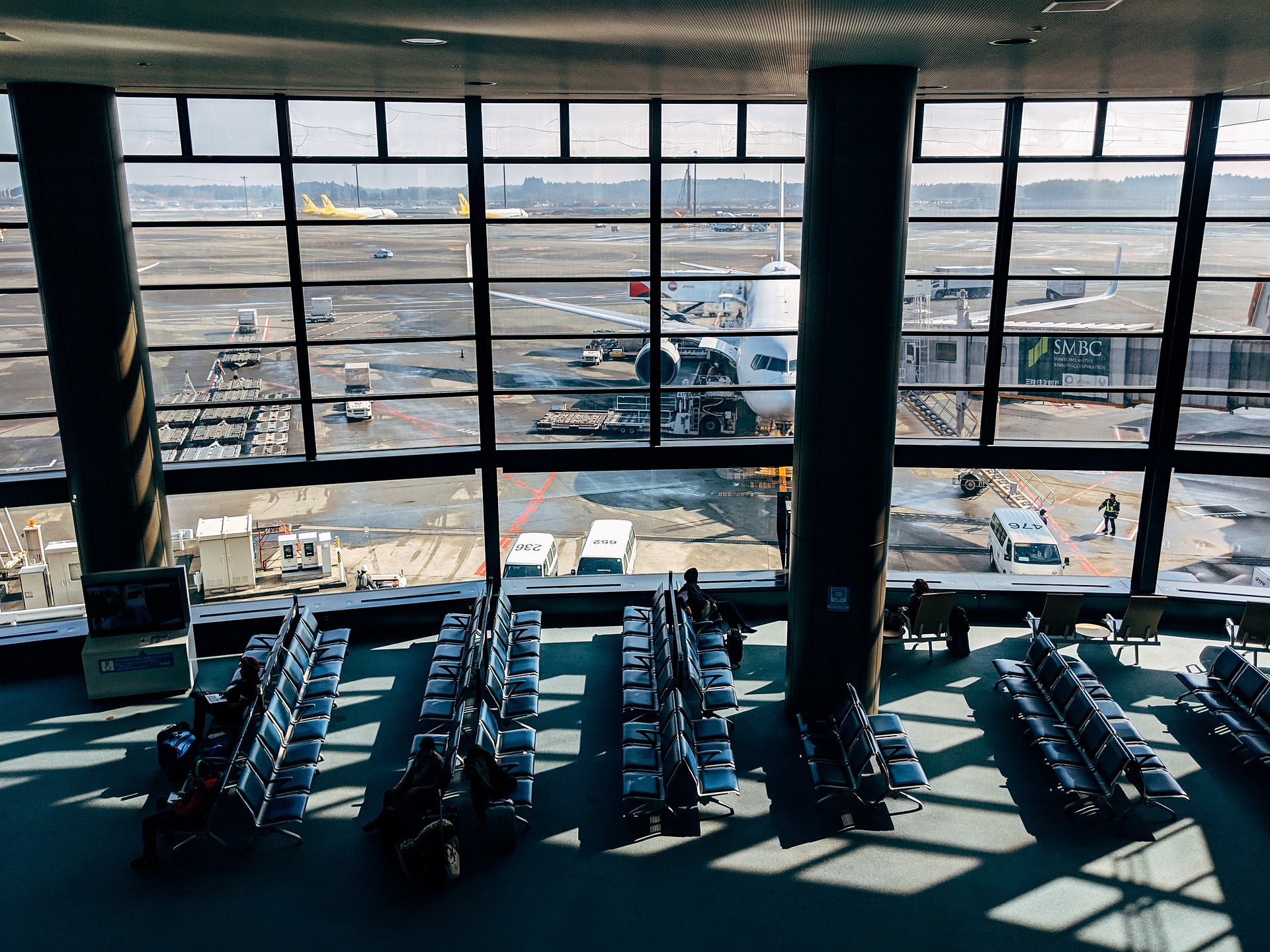 Aéroports Londres