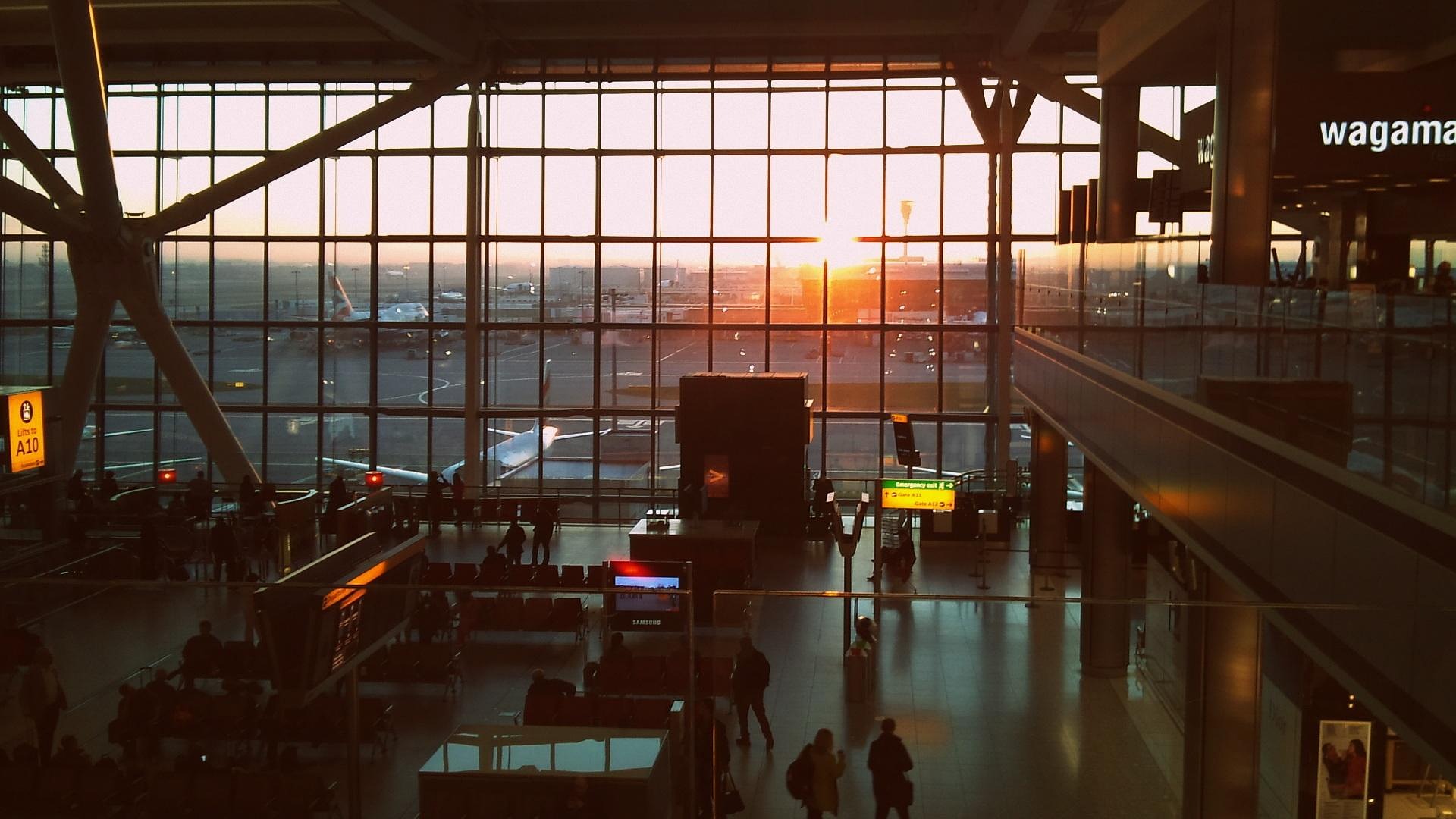 Conseils pratiques aéroport