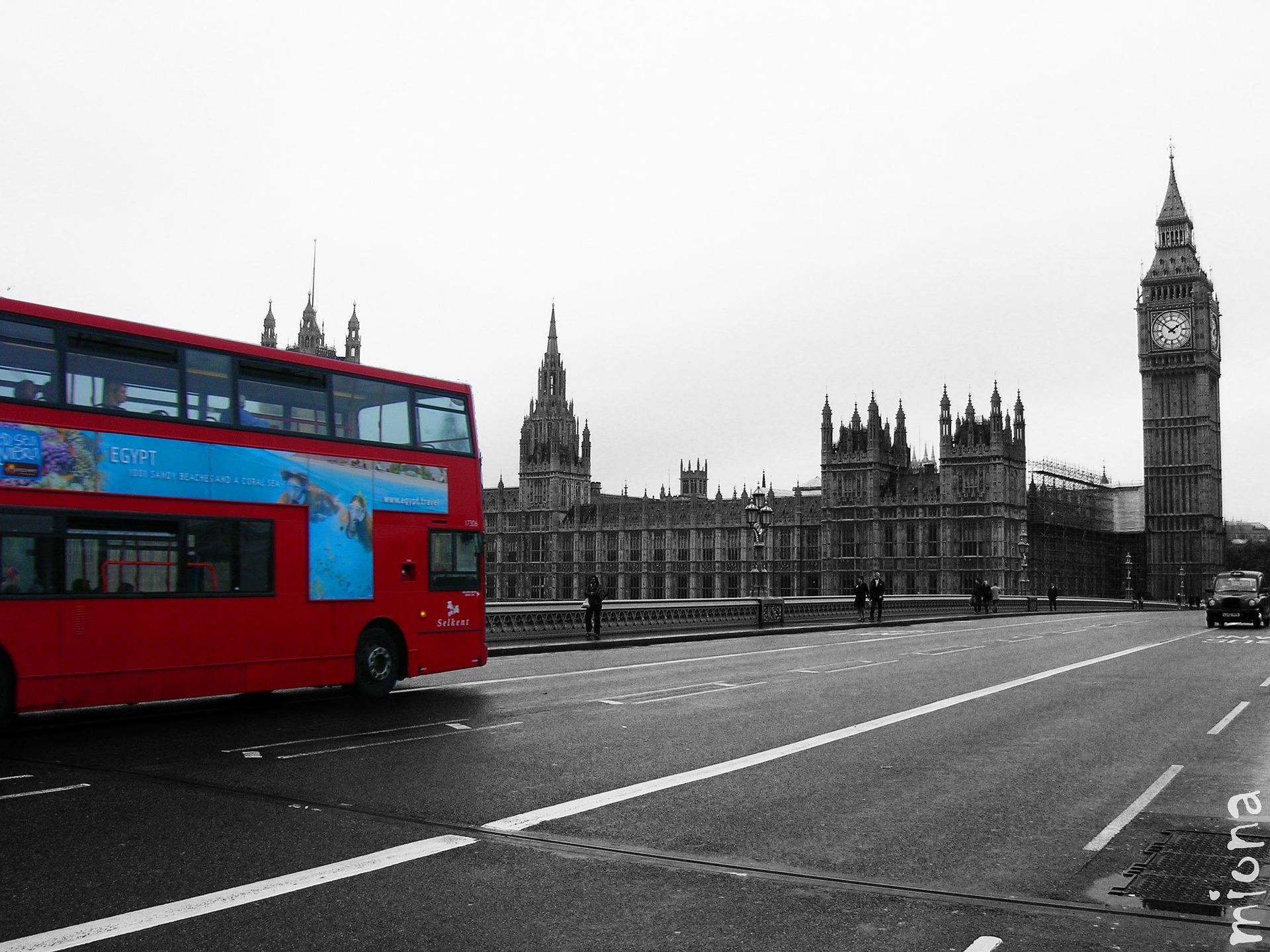 Transport à Londres