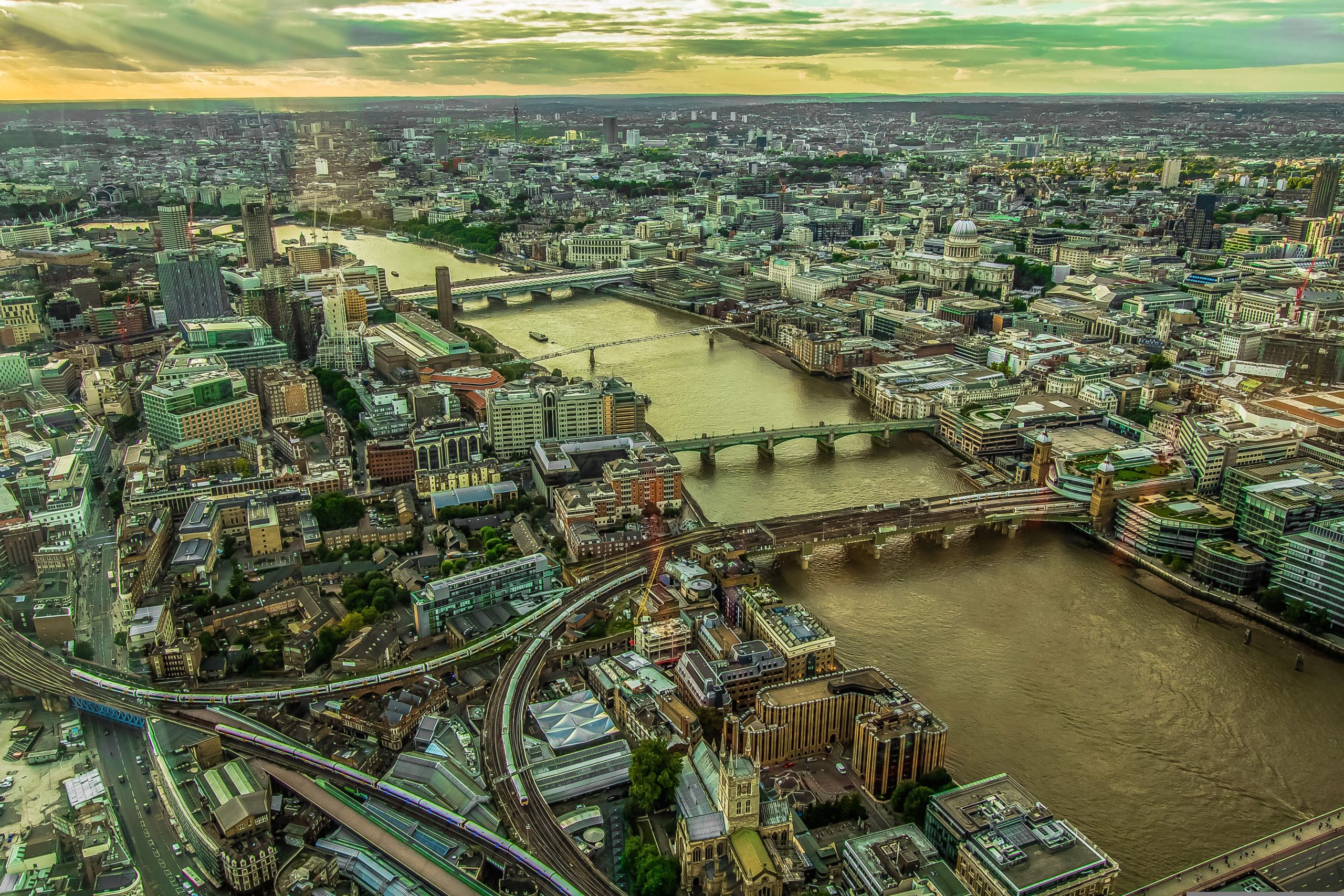 Peu de jours pour visiter Londres