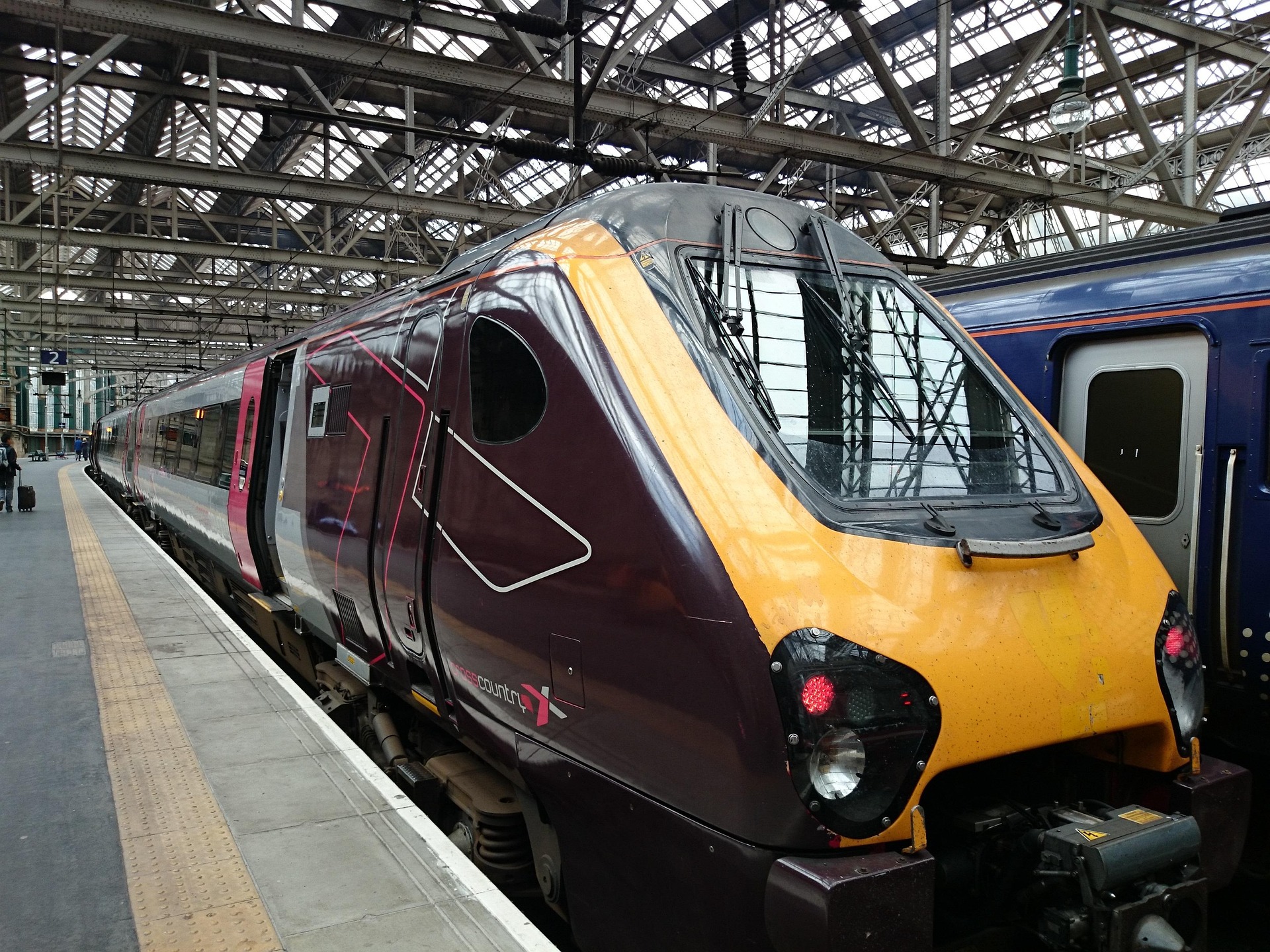 Confort Eurostar