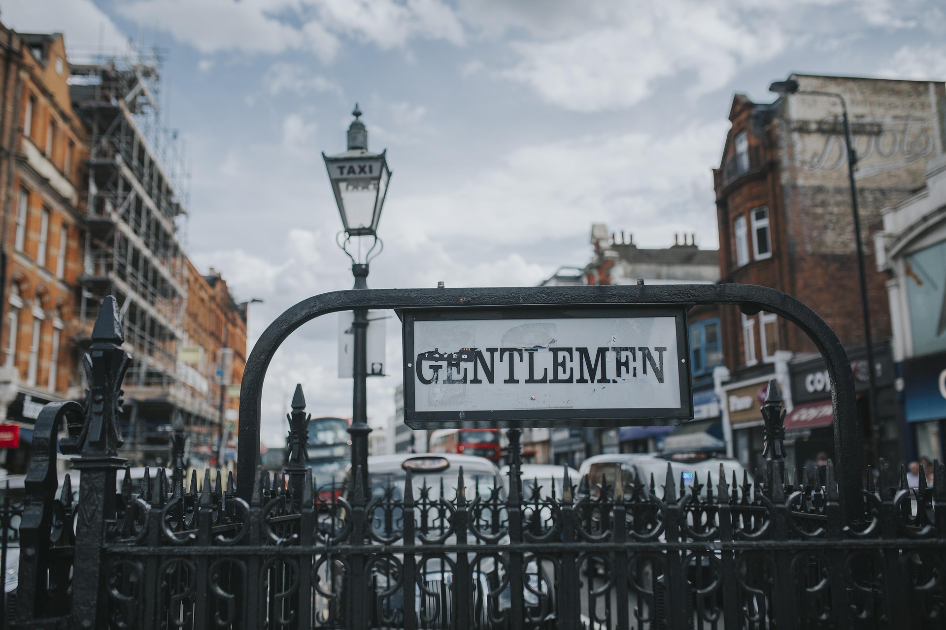 Petit budget Londres