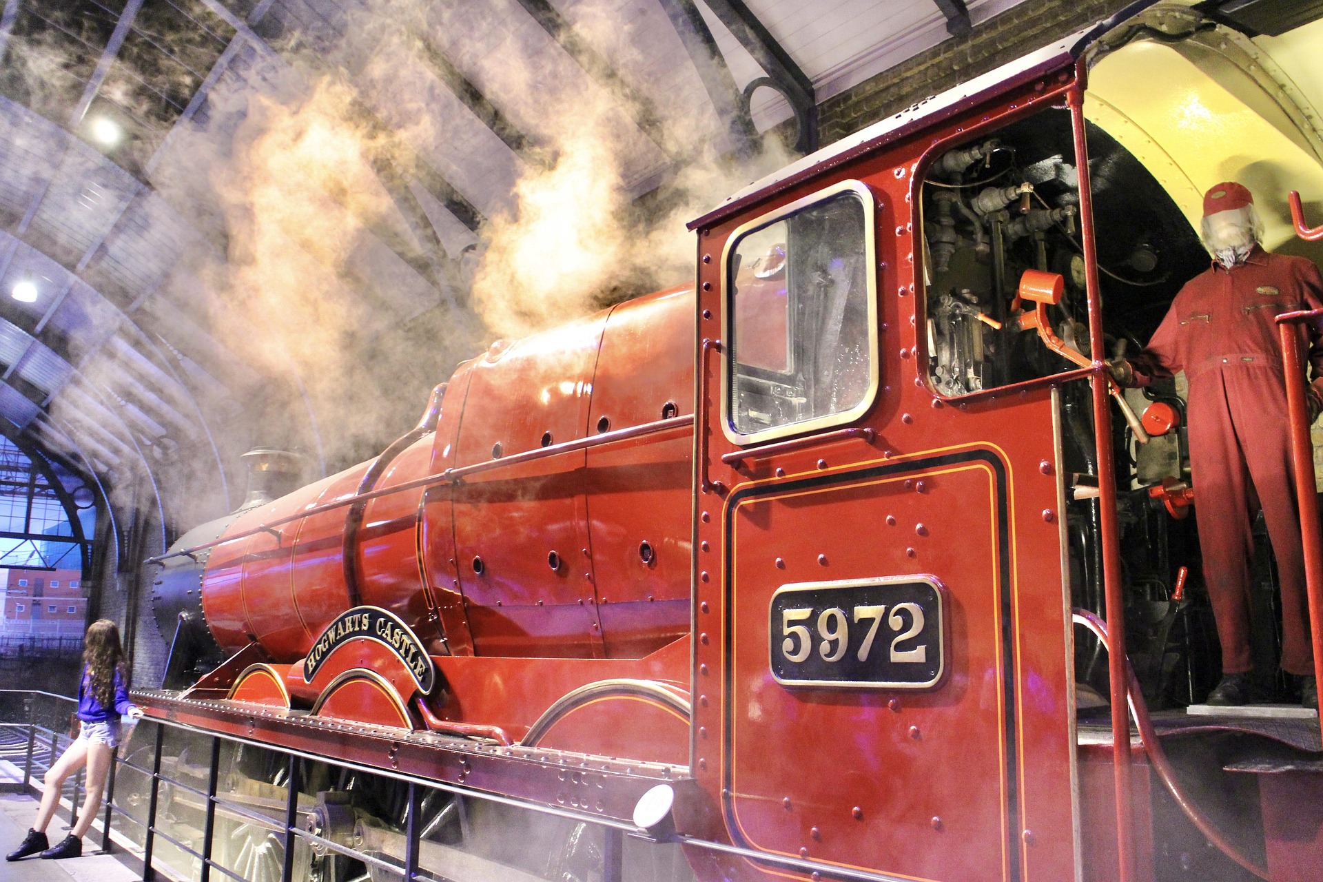 Tarifs Studios Harry Potter