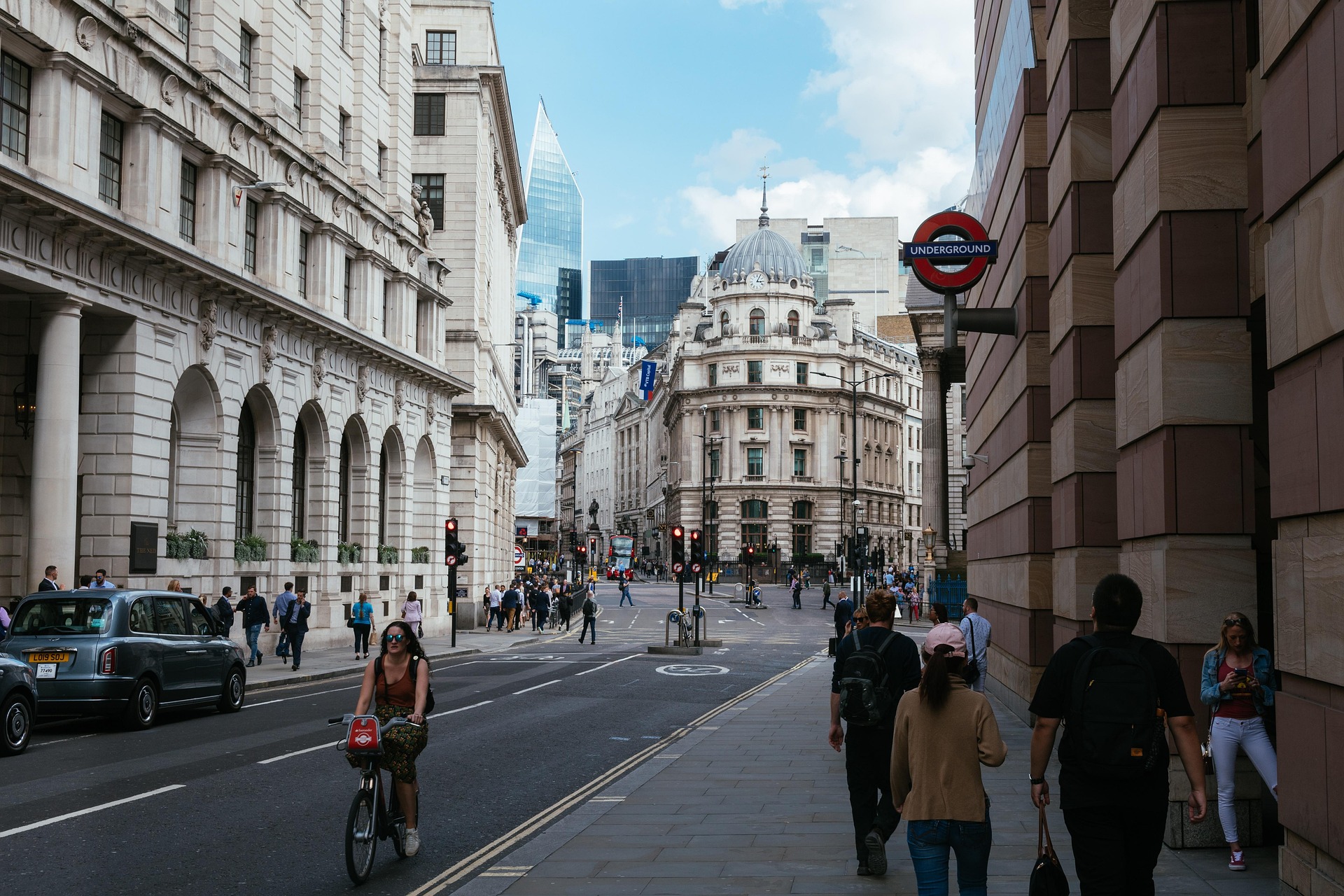 Quelques jours Londres