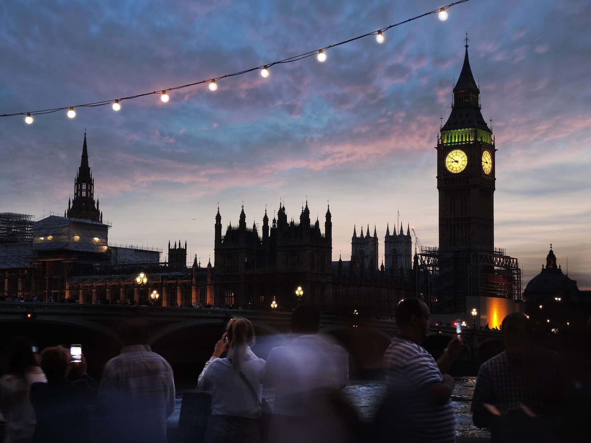 Week-end Londres