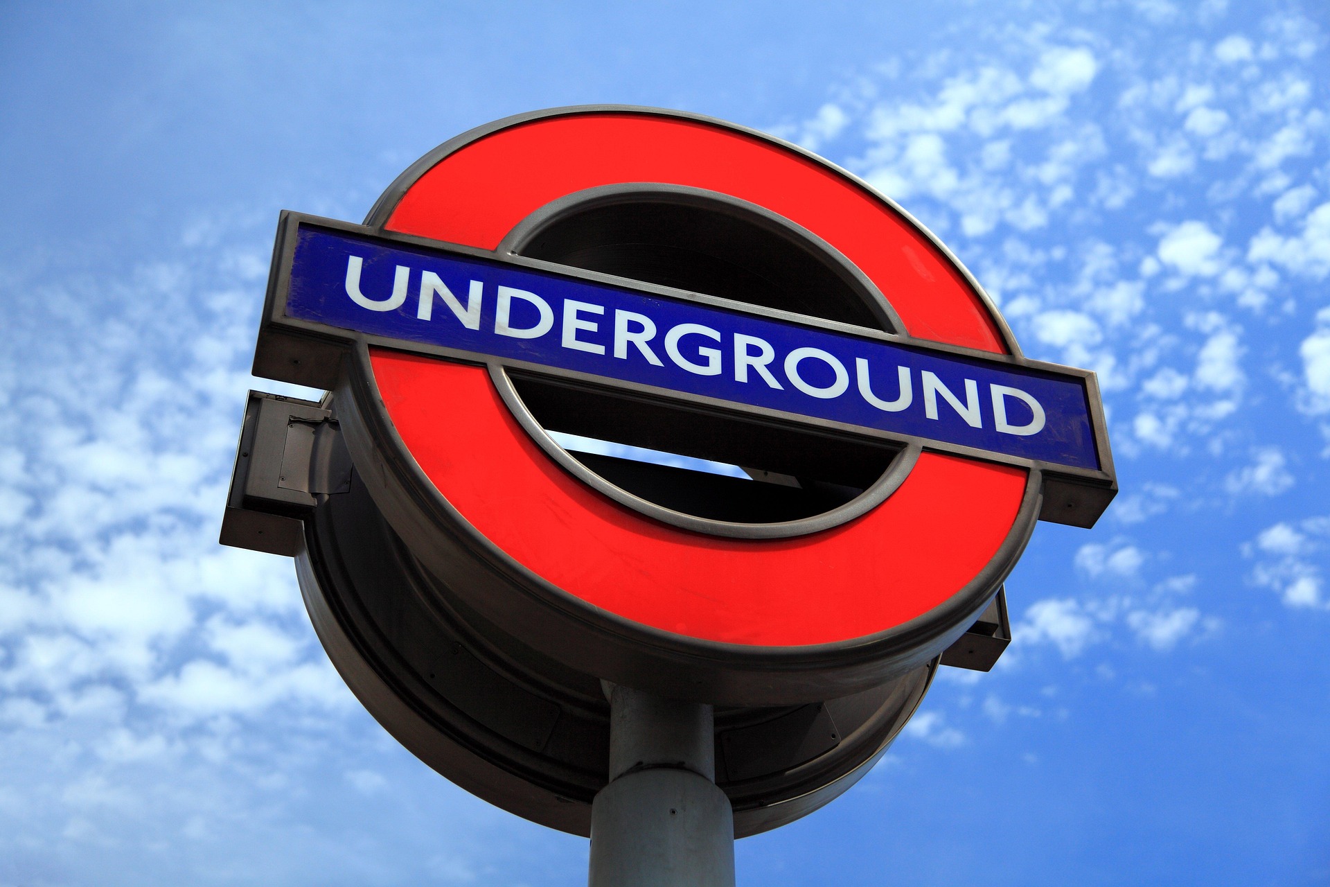 Métro Londres