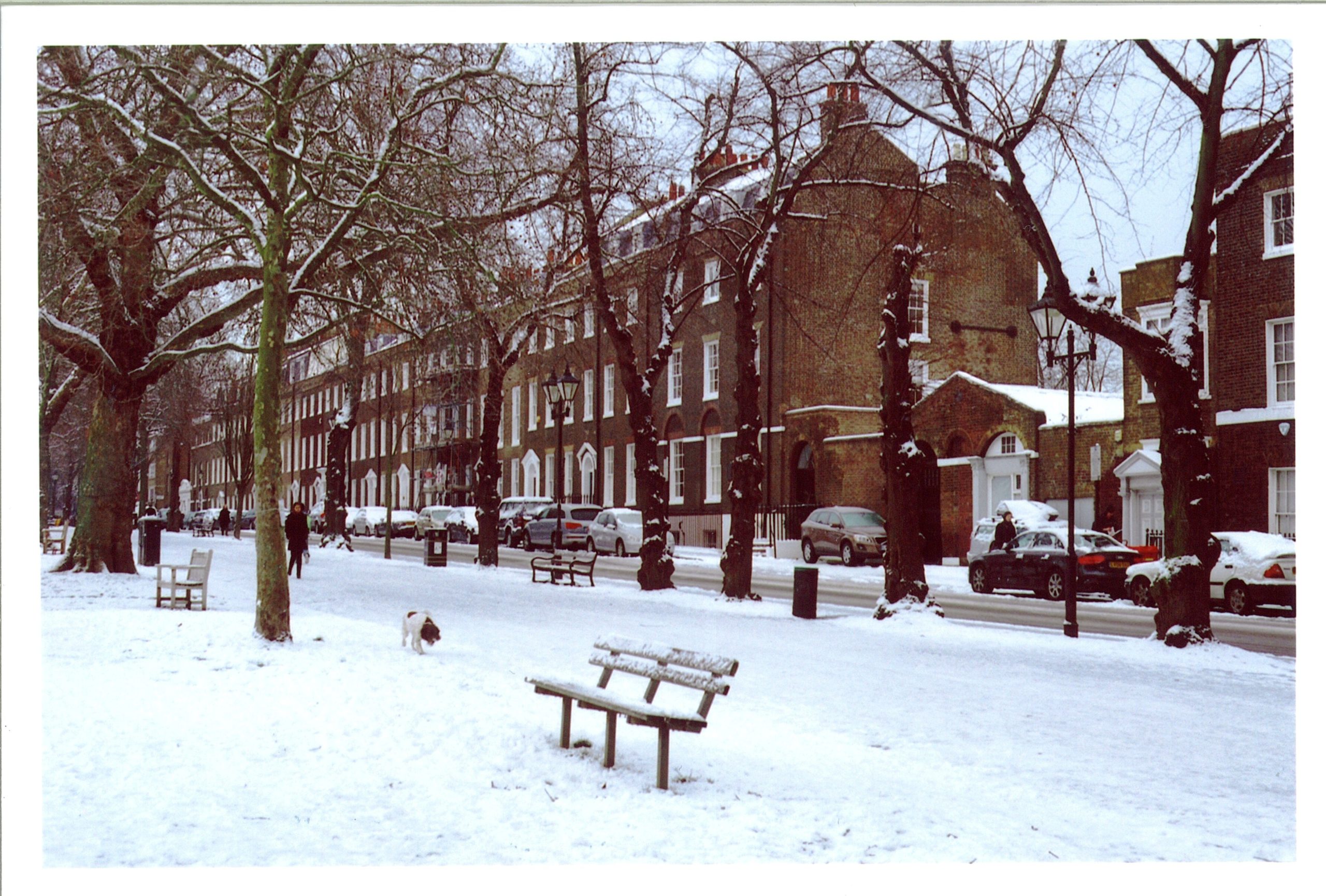 Avantages hiver