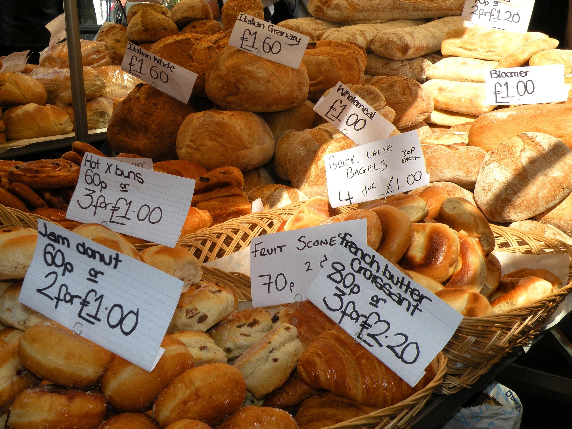 Petit budget Londres