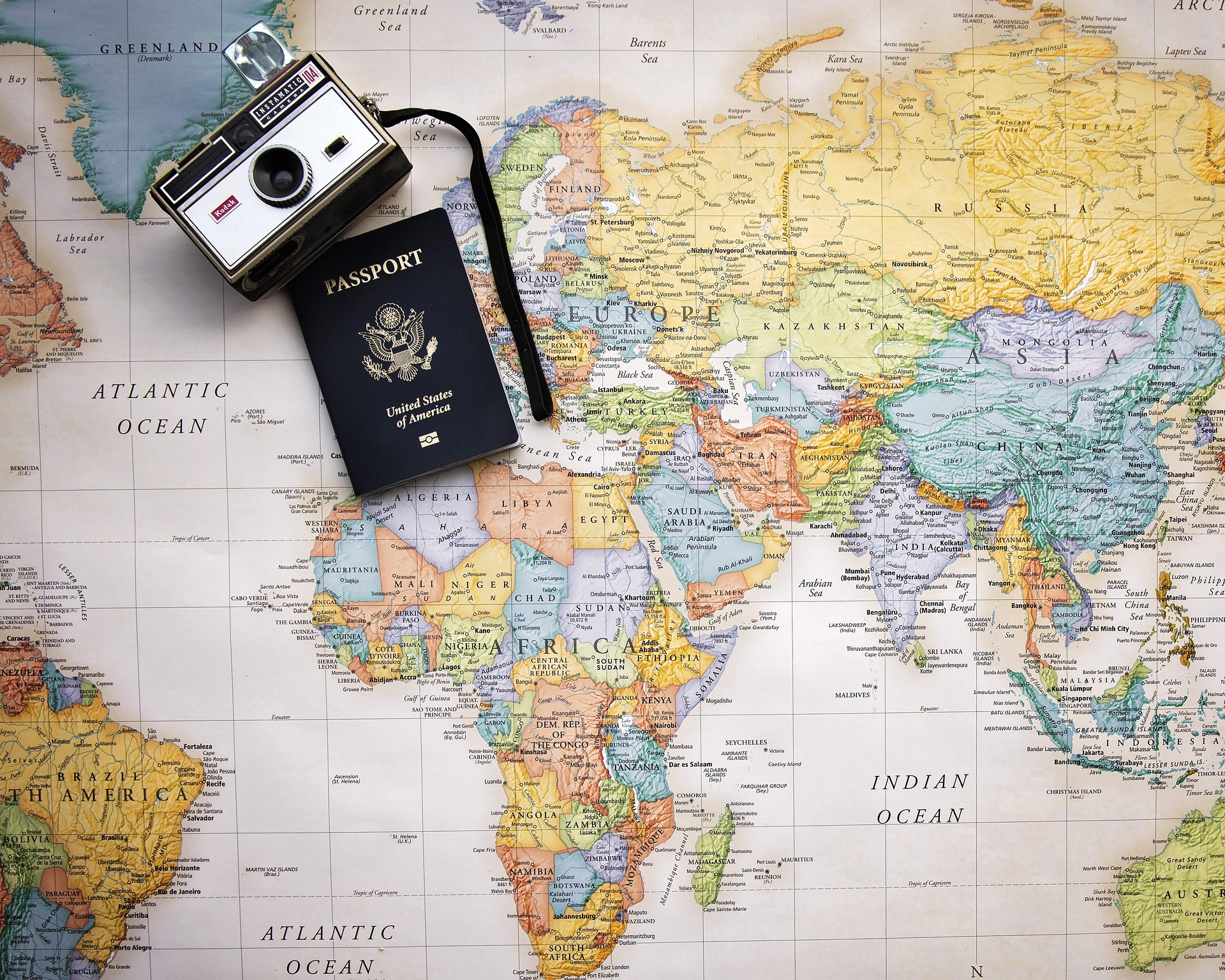 Visa formalités