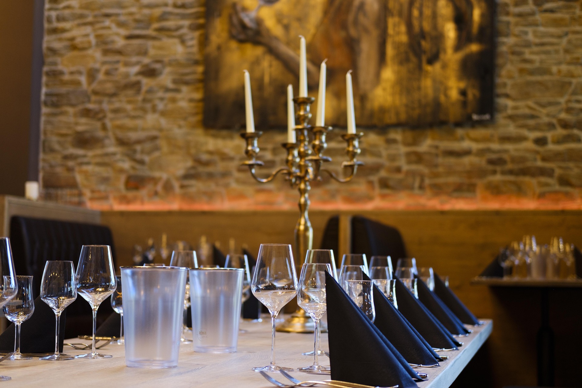 Fine dining Londres