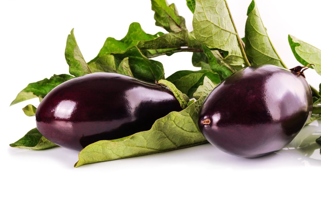 Aubergines