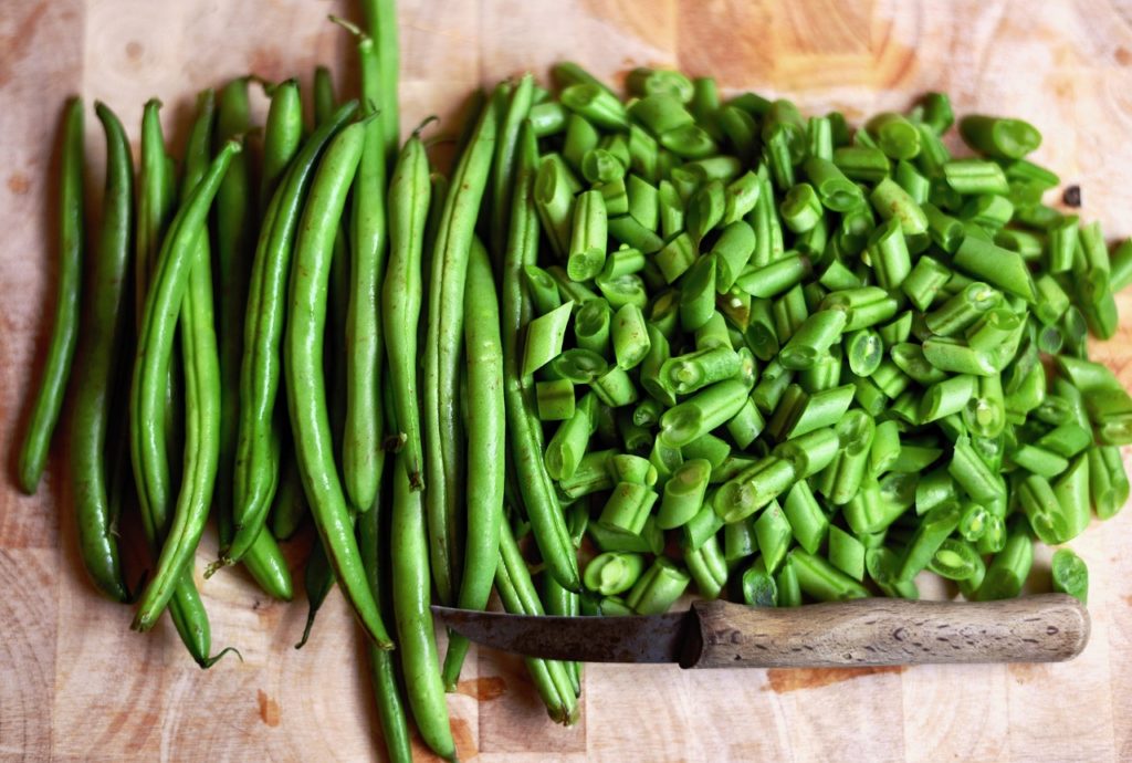 Haricots Verts