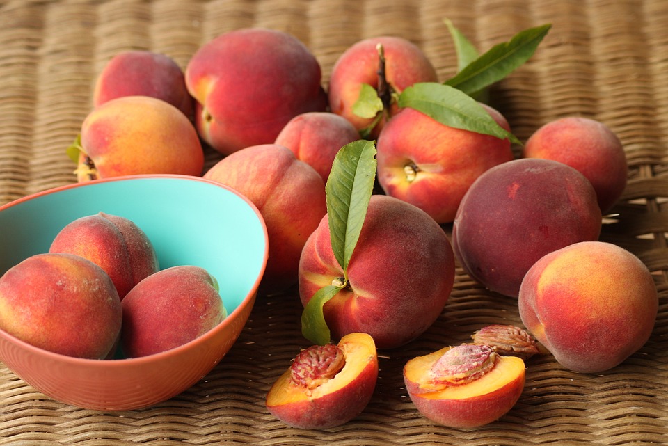 Nectarines